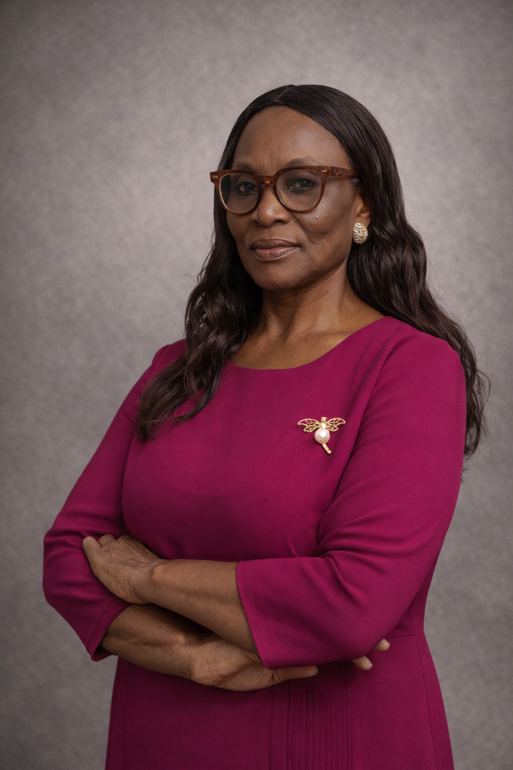 Dr Judith Amaka Kanu