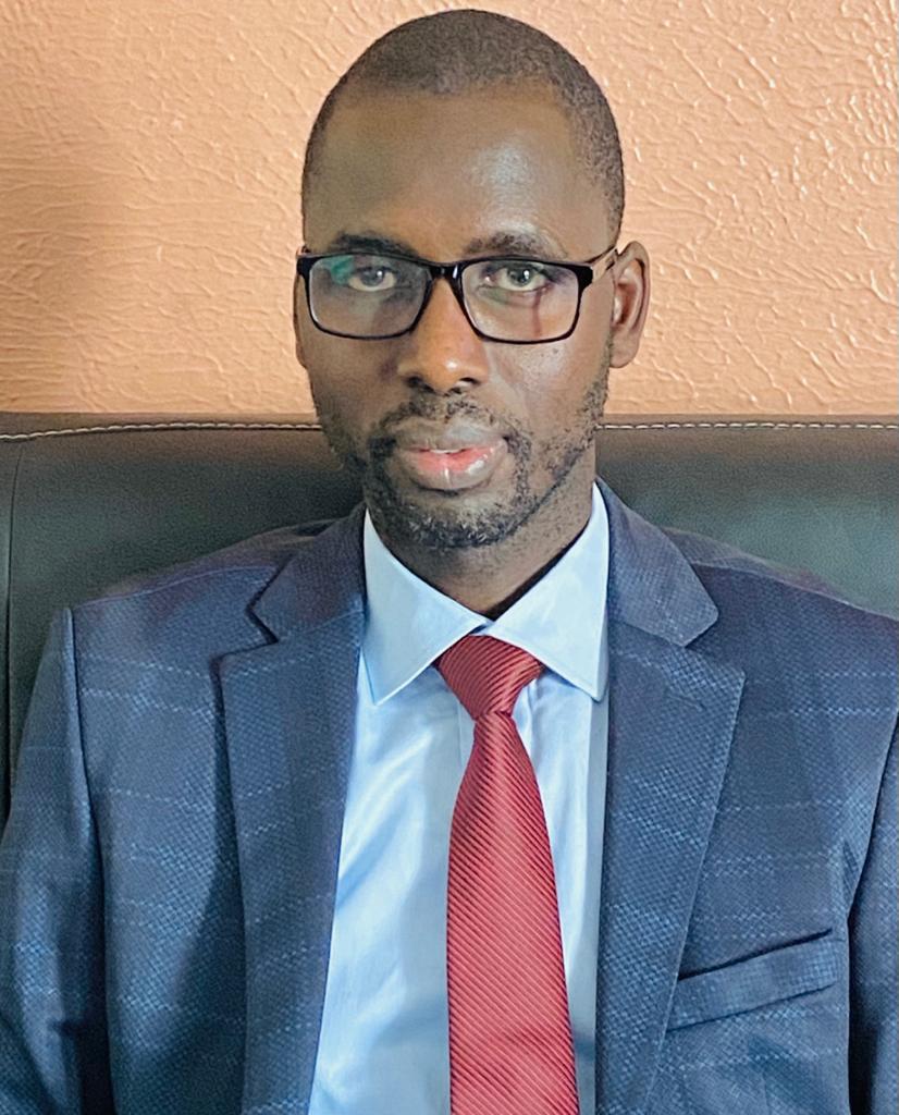 Professor Abou Kane